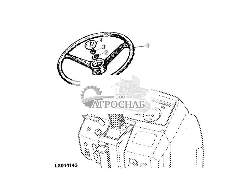 РУЛЕВОЕ КОЛЕСО  ДЕТАЛИ КРЕПЛЕНИЯ - ST209087 112.jpg